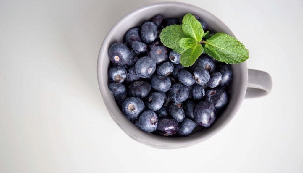 Five Foods That Fight Wrinkles! Blog Feature Image - Ashbury Cosmetics on Brisbane & the Gold Coast