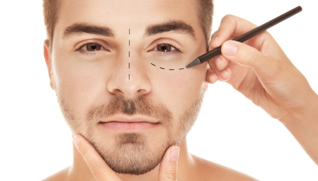 Surprise Rise In Men Receiving Cosmetic Surgery Blog Feature Image - Ashbury Cosmetics on Brisbane & the Gold Coast