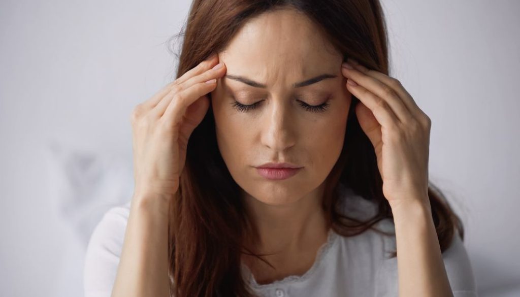 The Facts About Migraines Blog Feature Image - Ashbury Cosmetics on Brisbane & the Gold Coast