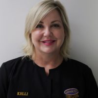 Staff portrait of Kelli Thiesz - Ashbury Cosmetics on Brisbane & the Gold Coast
