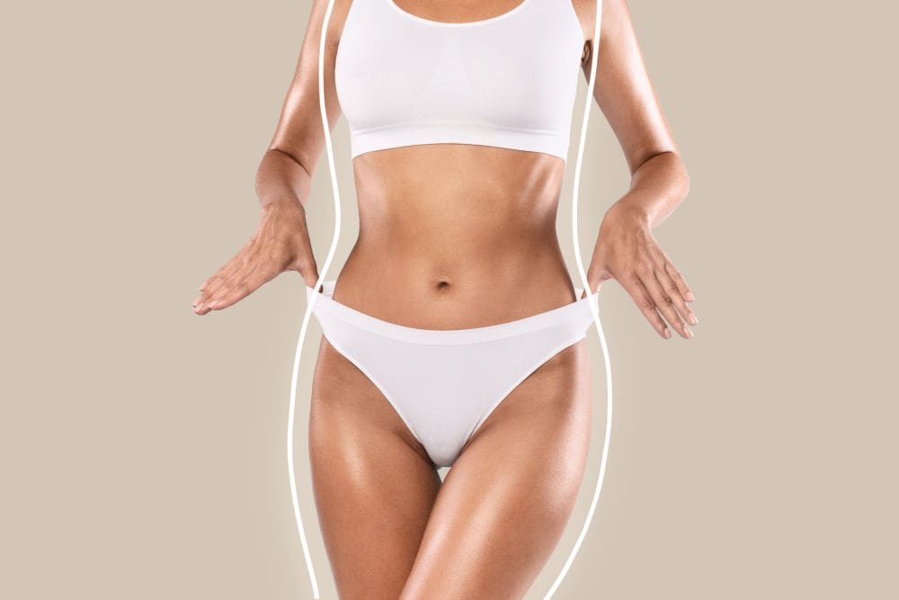 Liposuction; Is It For Me? Blog Feature Image - Ashbury Cosmetics on Brisbane & the Gold Coast
